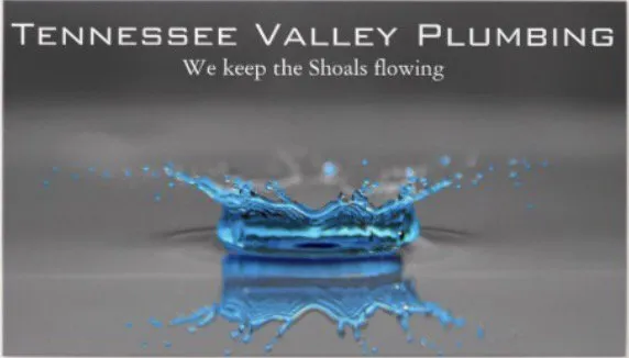 Slide of Tennessee Valley Plumbing