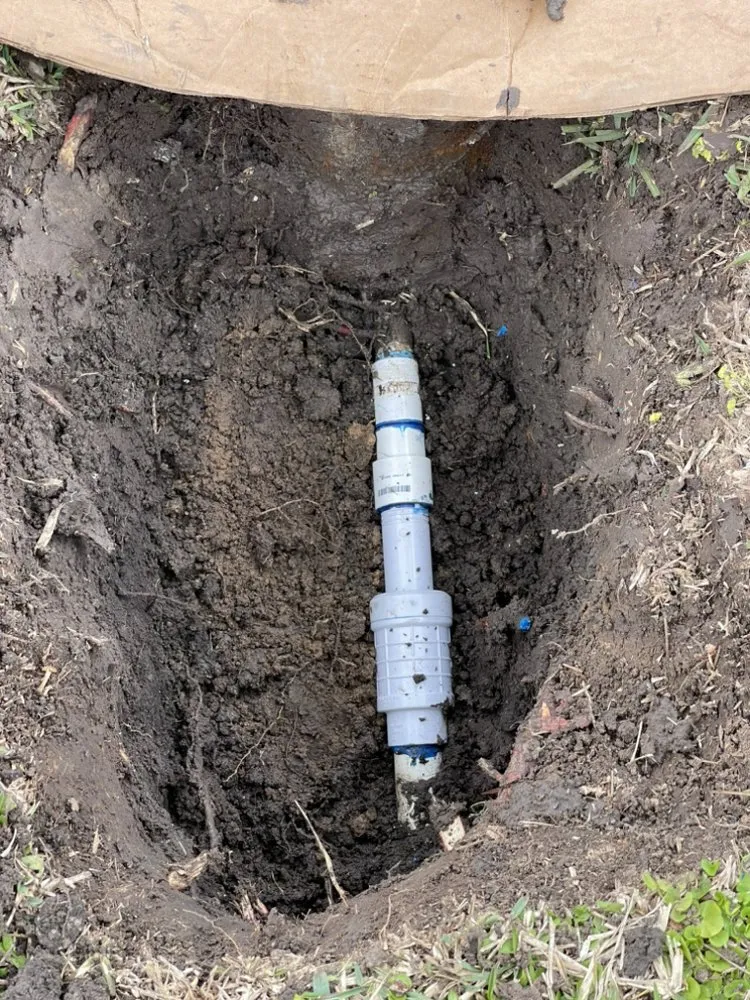 Slide of Tenorio Plumbing Services