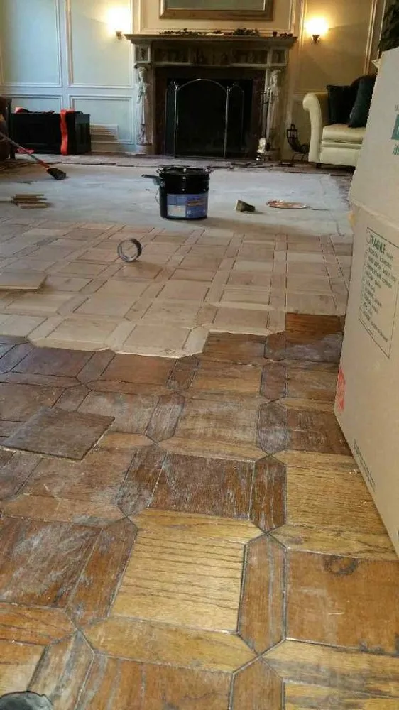 Slide of Tensta Kons Flooring