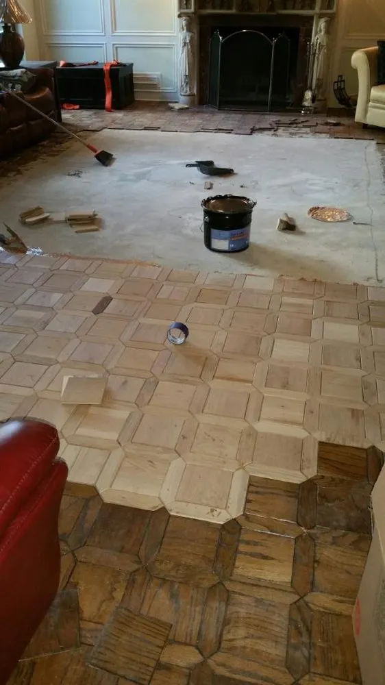 Slide of Tensta Kons Flooring