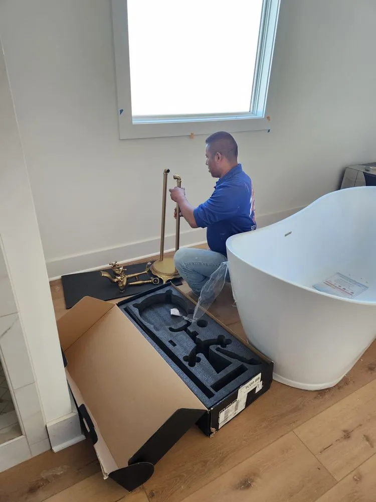 Slide of Teo's Plumbing