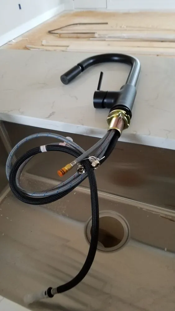 Slide of Teo's Plumbing