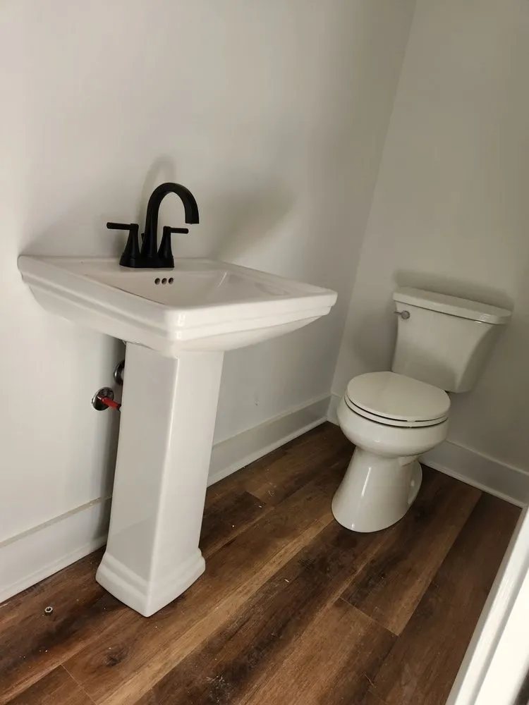 Slide of Teo's Plumbing