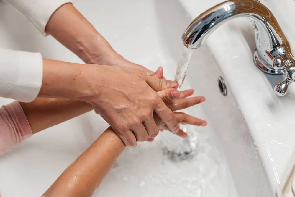 Slide of Teo's Plumbing