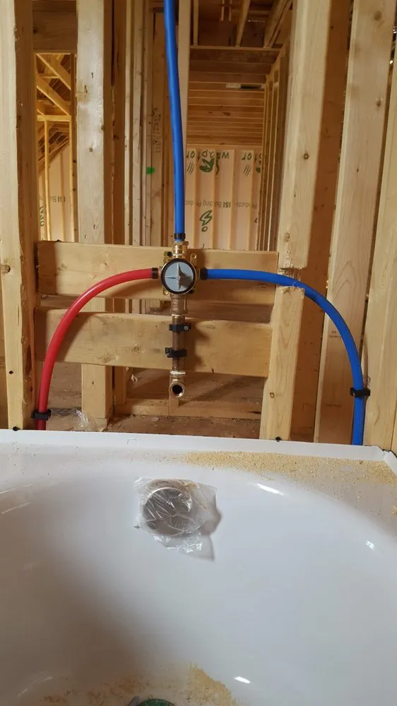 Slide of Teo's Plumbing