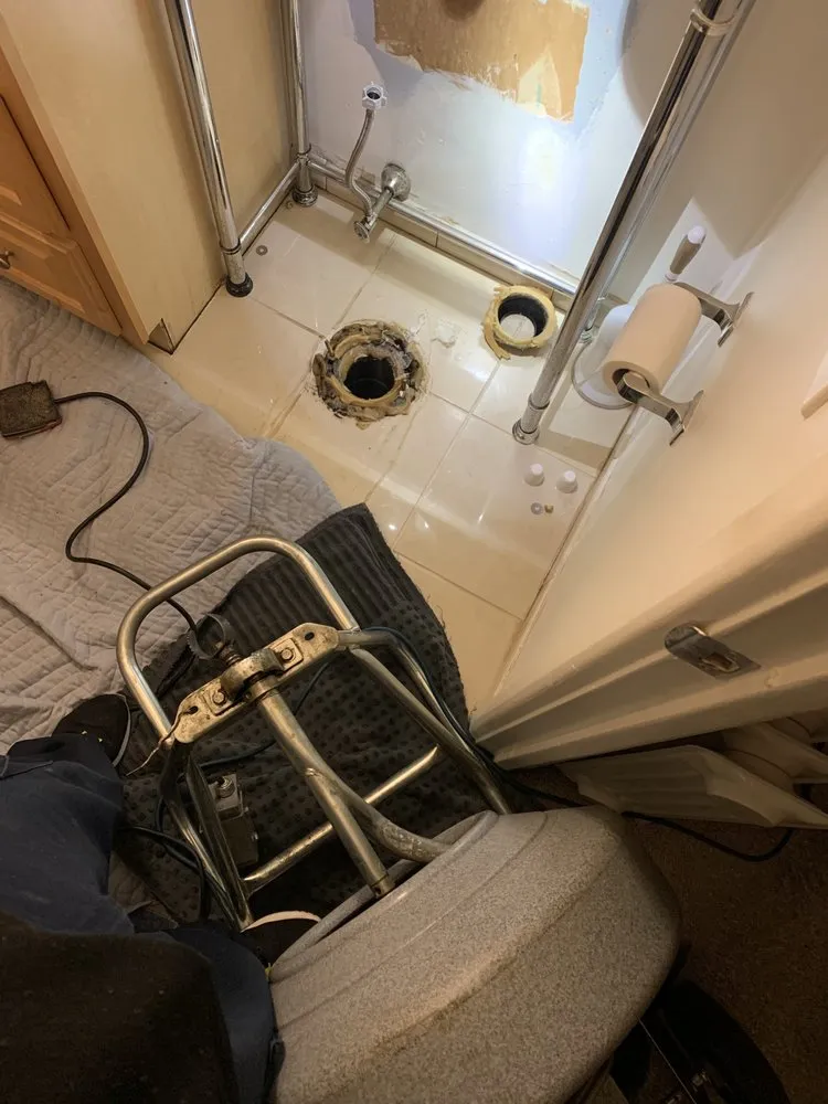 Slide of Teo's Sewer & Drain