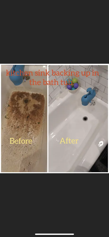 Slide of Teo's Sewer & Drain