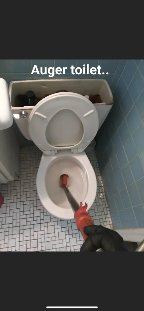 Slide of Teo's Sewer & Drain