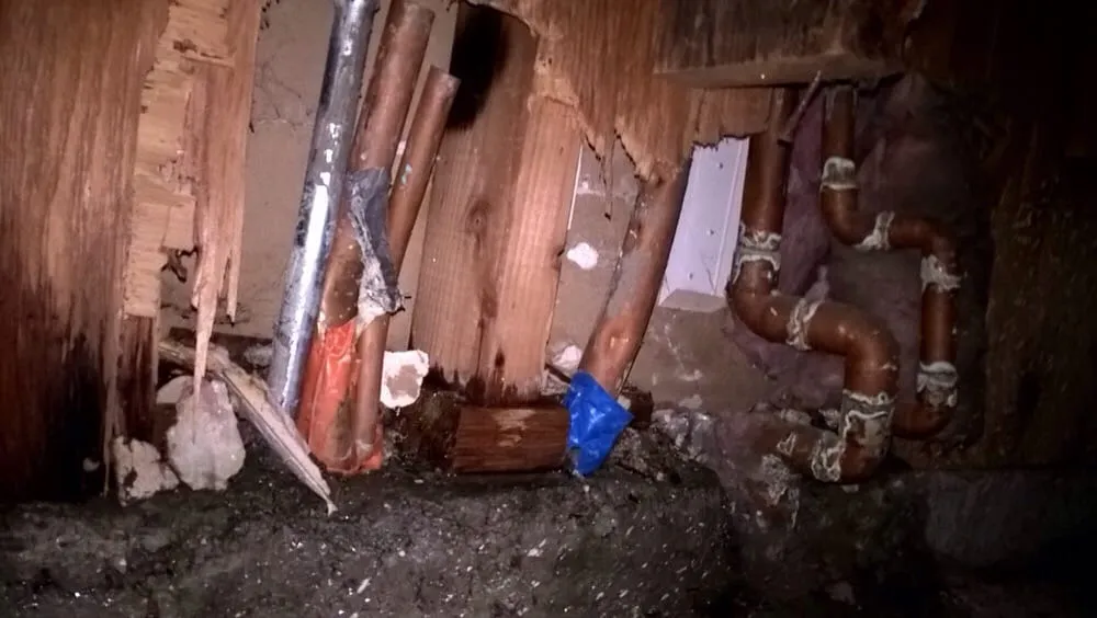 Slide of Terra Nova Construction and Plumbing