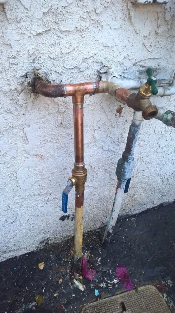 Slide of Terra Nova Construction and Plumbing