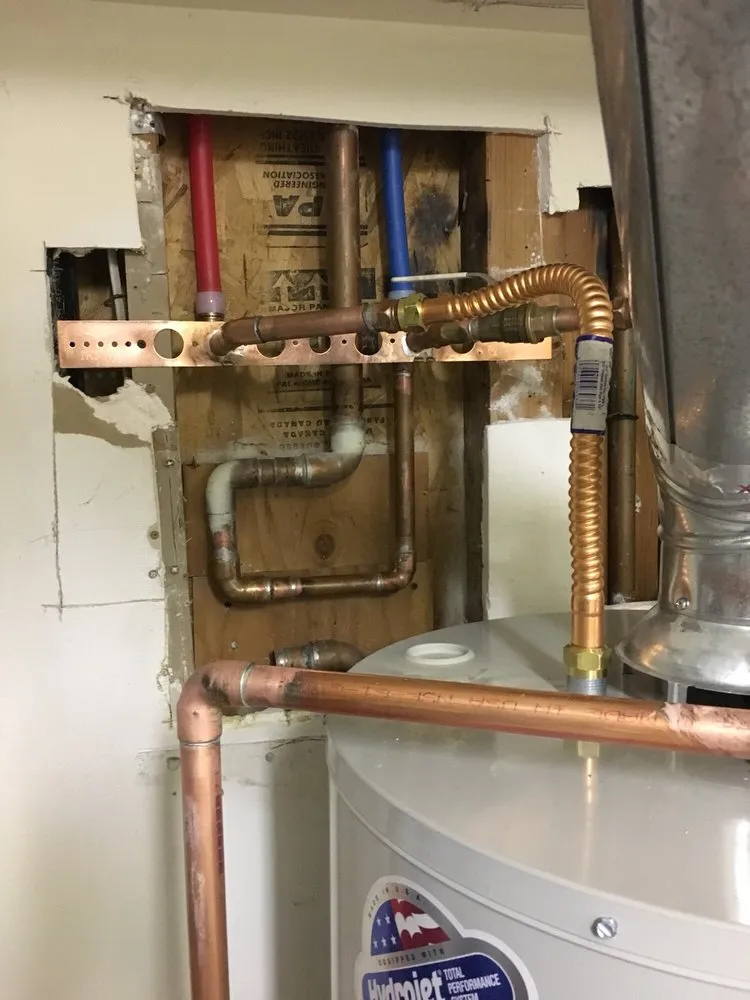 Slide of Terra Nova Construction and Plumbing