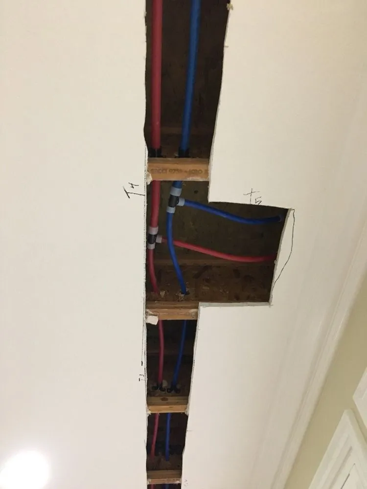 Slide of Terra Nova Construction and Plumbing