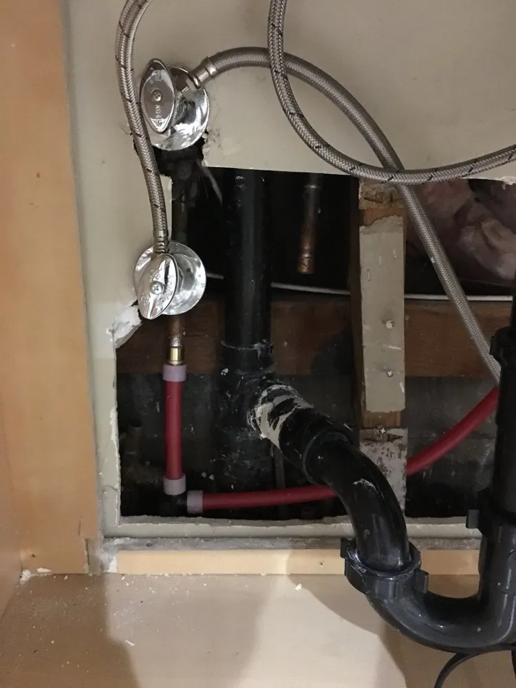 Slide of Terra Nova Construction and Plumbing