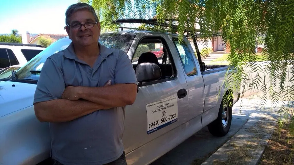 Slide of Terra Nova Construction and Plumbing