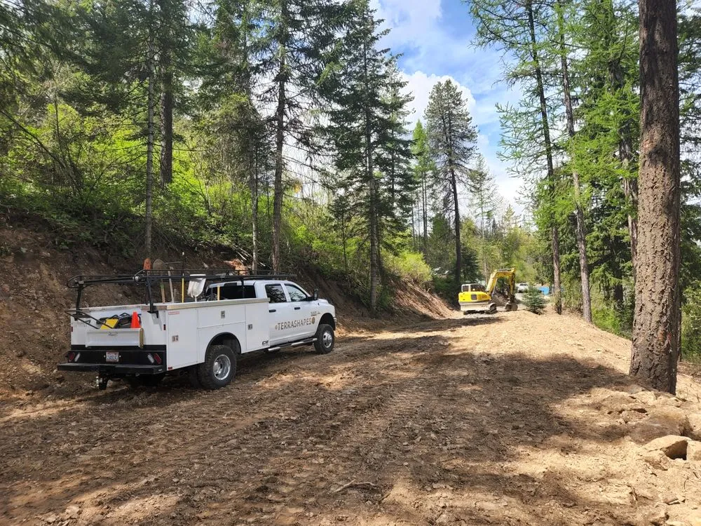 Affordable leak detection experts serving Coeur d'Alene, ID - Terra Shapes