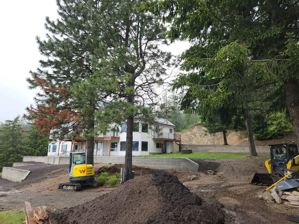 Quality emergency plumbing in Coeur d'Alene, ID by Terra Shapes