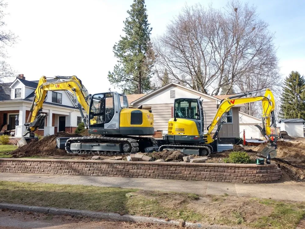 Top-rated drain cleaning experts serving Coeur d'Alene, ID - Terra Shapes