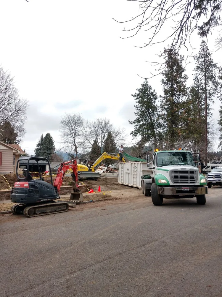 Trusted leak detection for homes in Coeur d'Alene, ID by Terra Shapes