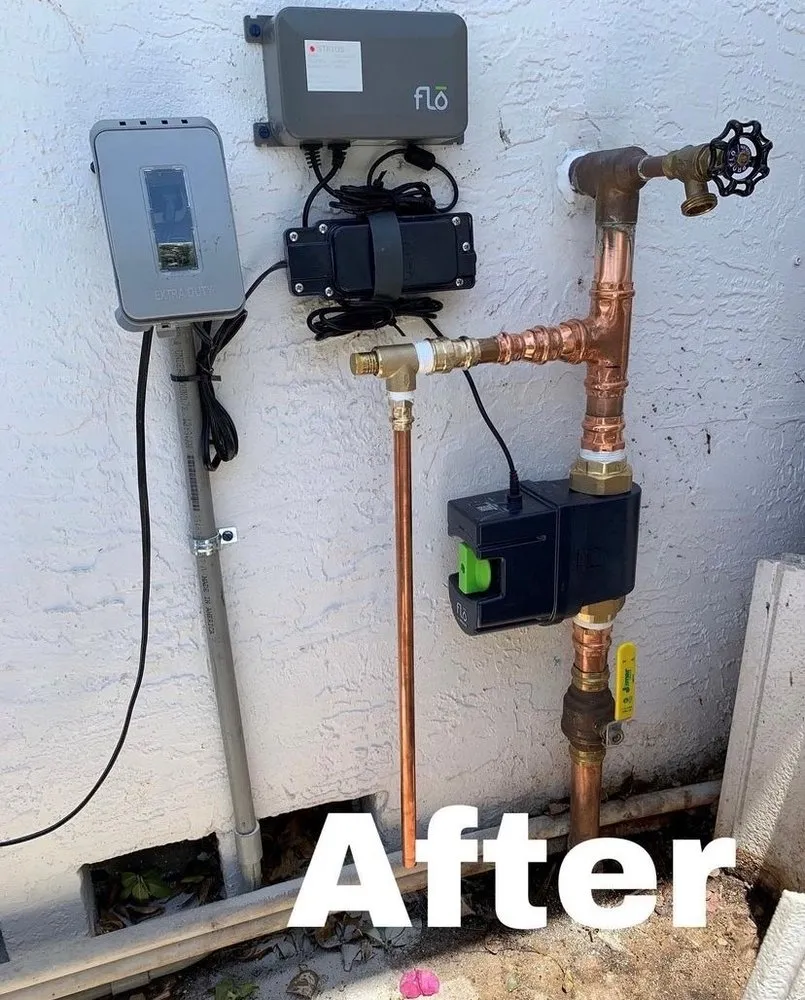 Slide of Terrano Plumbing & Remodeling