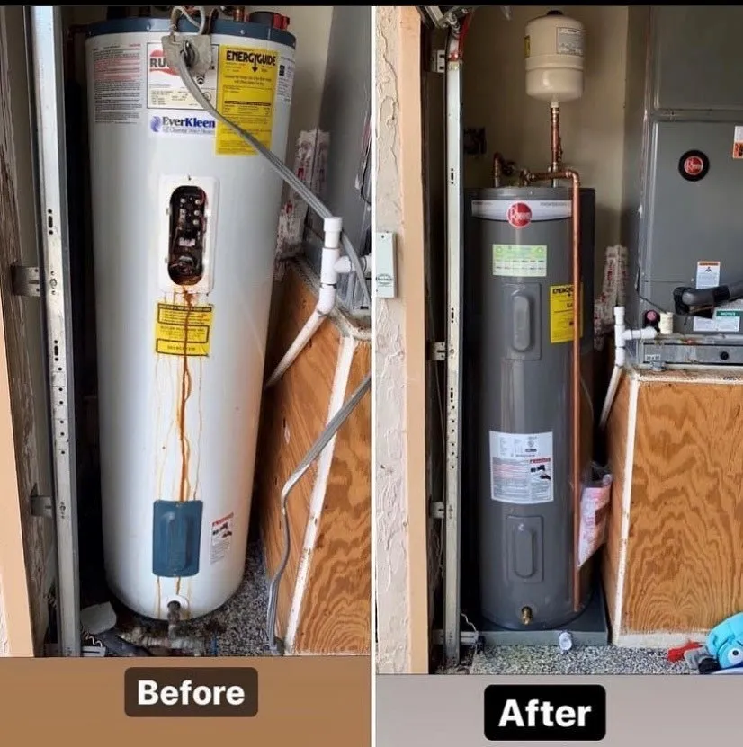 Slide of Terrano Plumbing & Remodeling