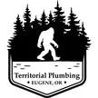 Territorial Plumbing Logo