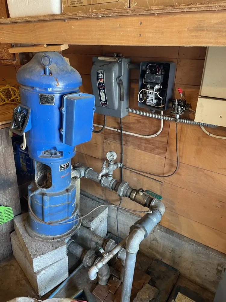 Trusted drain cleaning in Monroe, OR by Territorial Pump & Well Service