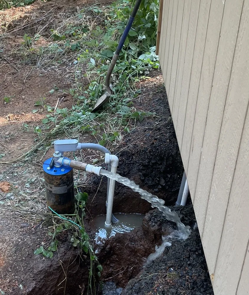Reliable water heater service in Monroe, OR by Territorial Pump & Well Service