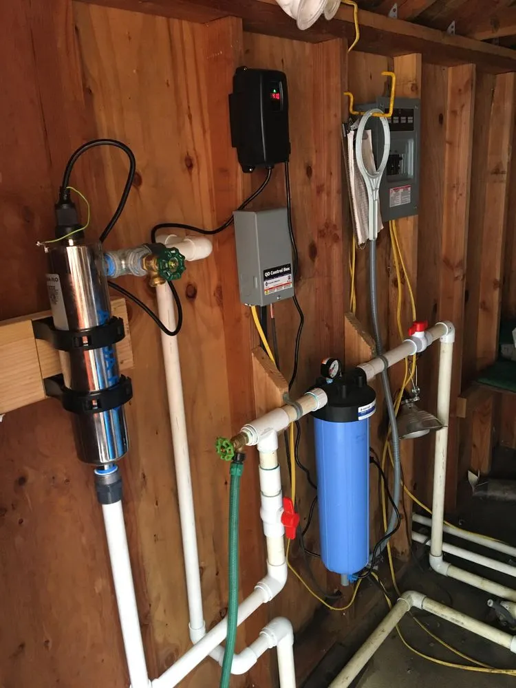 Trusted emergency plumbing experts serving Monroe, OR - Territorial Pump & Well Service