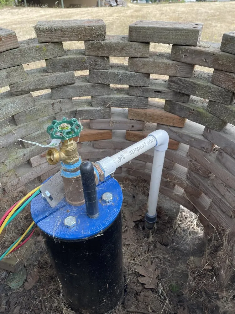 Professional plumbing repair in Monroe, OR by Territorial Pump & Well Service