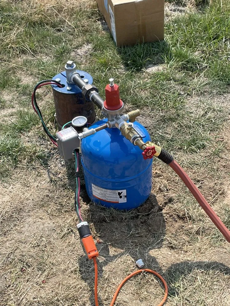 Expert pipe repair in Monroe, OR by Territorial Pump & Well Service