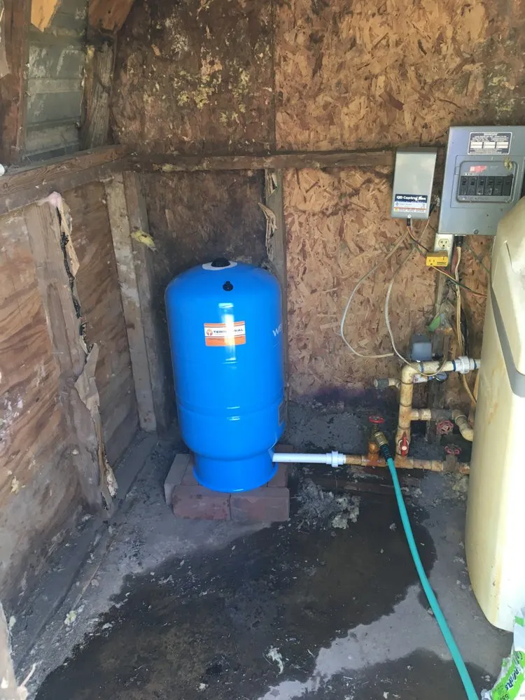 Trusted emergency plumbing for homes in Monroe, OR by Territorial Pump & Well Service