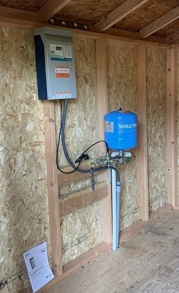 Quality emergency plumbing in Monroe, OR by Territorial Pump & Well Service