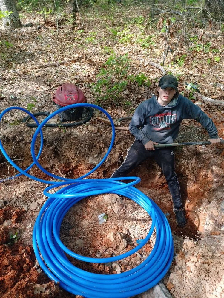 Affordable pipe repair for homes in Gainesville, MO by Terry And Sons Plumbing