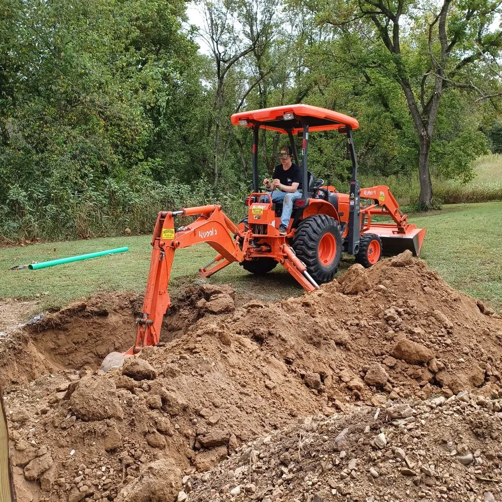 Quality pipe repair in Gainesville, MO by Terry And Sons Plumbing