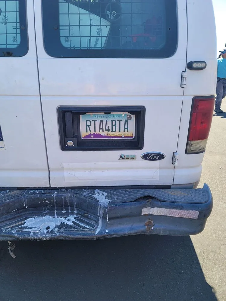 Slide of Terry Bessett Plumbing