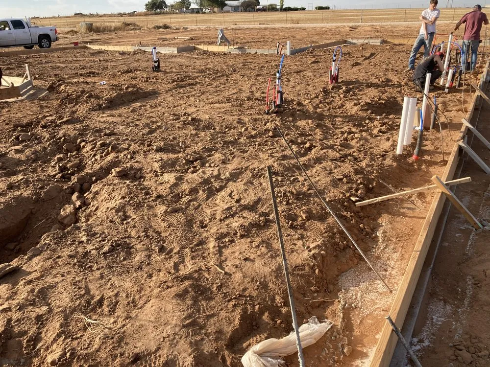 Slide of Terry County Plumbing