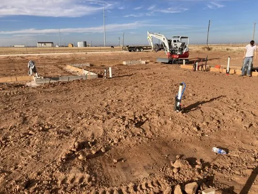 Terry County Plumbing Logo