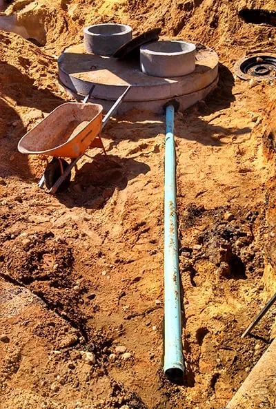 Slide of Terry Gallagher Plumbing