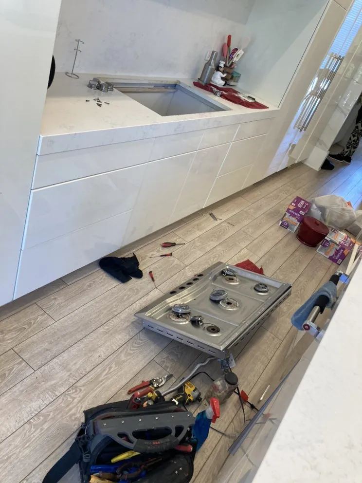 Quality water heater service in Sterling, VA by Terry Home Repairs