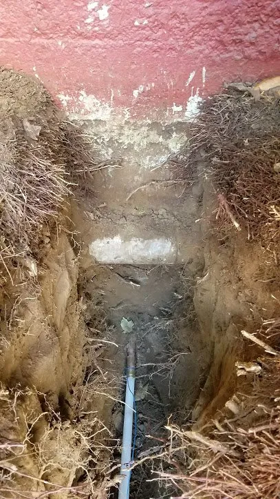 Slide of Terry Massey Plumbing