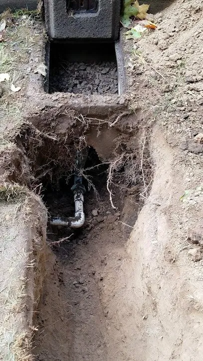 Slide of Terry Massey Plumbing