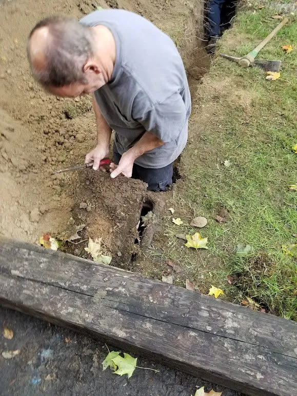 Slide of Terry Massey Plumbing