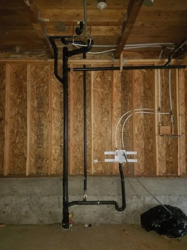 Slide of Terry Massey Plumbing