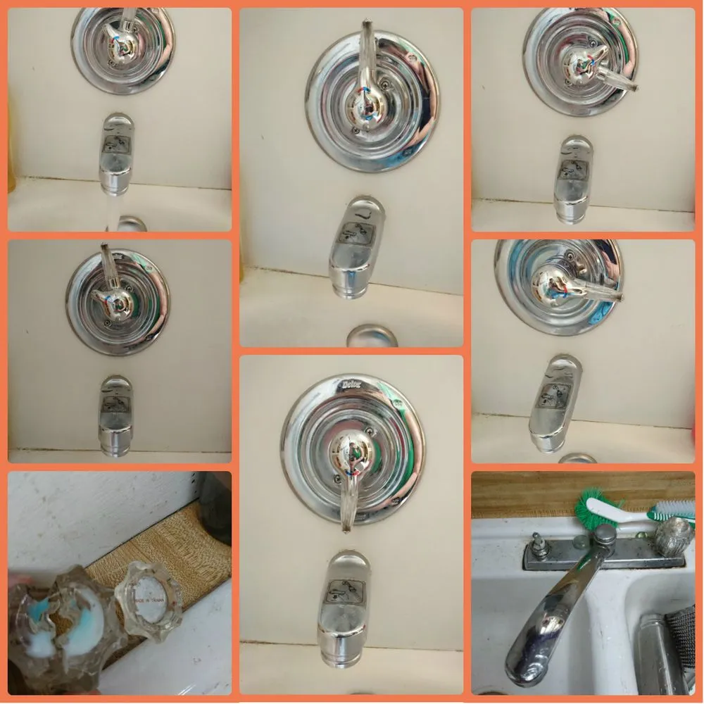 Slide of Terry Massey Plumbing