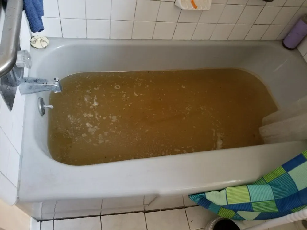 Slide of Terry Vereen Plumbing