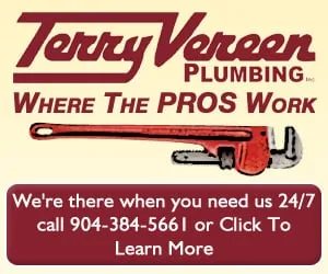Slide of Terry Vereen Plumbing