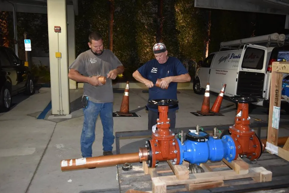 Slide of Terry's Plumbing Air & Energy