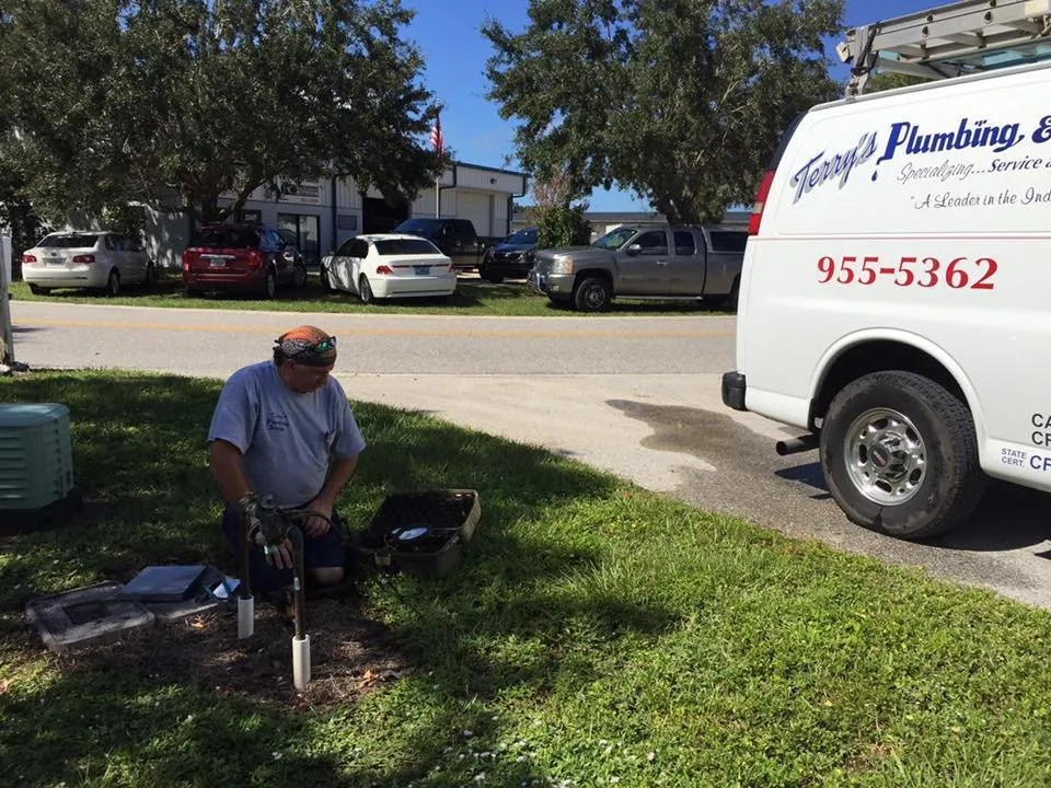 Reliable leak detection service in Sarasota, FL - Terry's Plumbing Air & Energy