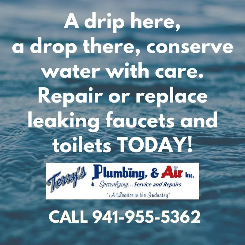 Slide of Terry's Plumbing Air & Energy