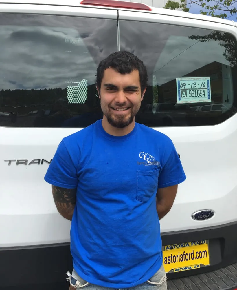 Slide of Terry's Plumbing